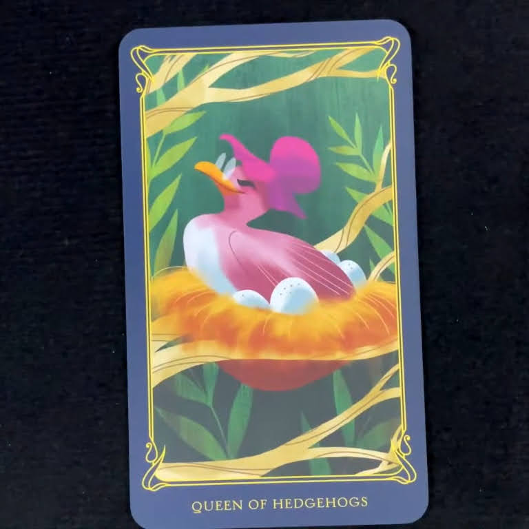 Alice in Wonderland Tarot